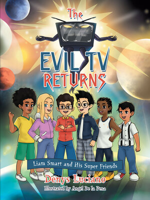 cover image of The Evil Tv Returns